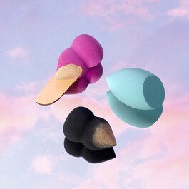 Multi-Tasking Make-Up Sponge - Face Make-Up Sponge