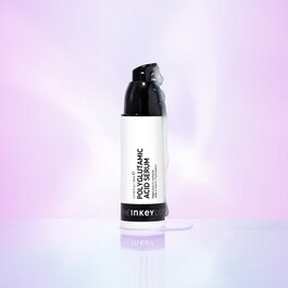 Fugtgivende serum med polyglutaminsyre