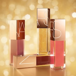 Mini Afterglow Lip Shine Set - Sæt med lipgloss