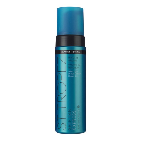 Self Tan Express - Bronzing Mousse, ST. TROPEZ
