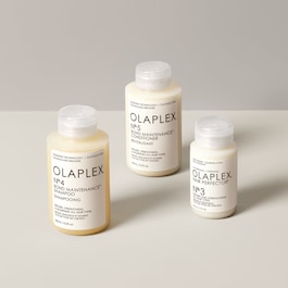 Hello Healthy Hair - Sæt med de vigtigste produkter til håret