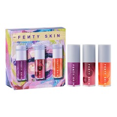 Fruit Quench'rz- Trio af fugtgivende og styrkende læbeolier, FENTY SKIN