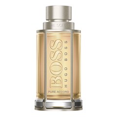 The Scent - Pure Accord, HUGO BOSS