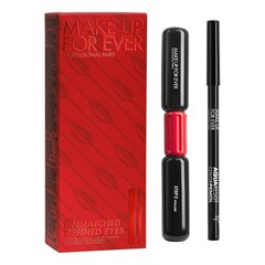 Unmatched Defined - Eyes duo, MAKE UP FOR EVER