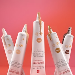 Ginseng BB Crème - Makeup-Care Face Cream Baby Skin Effect