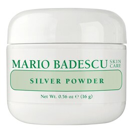 Silver Powder - Oil Treatment