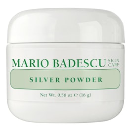 Silver Powder - Oil Treatment image