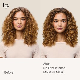 No Frizz - Intense Moisture Mask