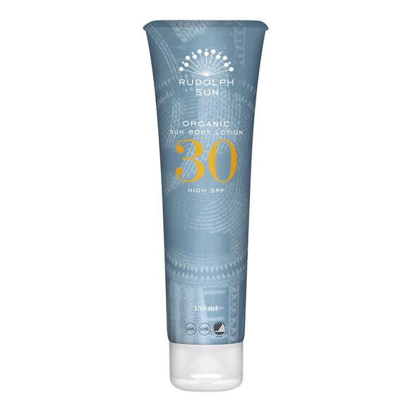 Sun Body Lotion - SPF 30, RUDOLPH CARE