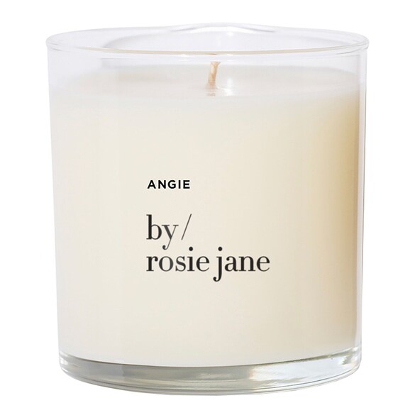 Angie - Candle, BY ROSIE JANE