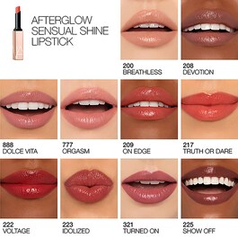 Afterglow Sensual Shine Lipstick - Læbestift