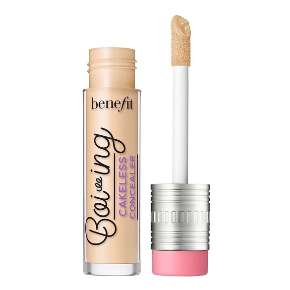 Boi-ing Cakeless Concealer fuldt dækkende concealer - vandfast concealer, BENEFIT COSMETICS