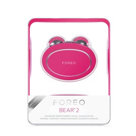 FOREO BEAR™ 2 - Avanceret mikrostrøms helansigts toningsenhed 