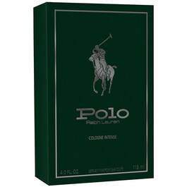 Polo Cologne - Intense