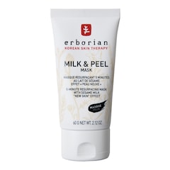 Milk & Peel Mask - 5 minutes Resurfacing Mask, ERBORIAN