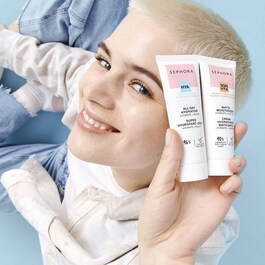Matte Moisturizer - Fugtgivende + matterende