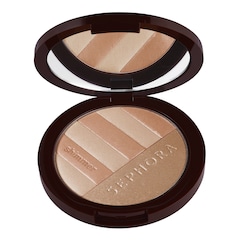 BRONZER SHIMMER- Shimmer bronzing powder , SEPHORA COLLECTION