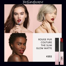 The Slim Glow - Matte Lipstick