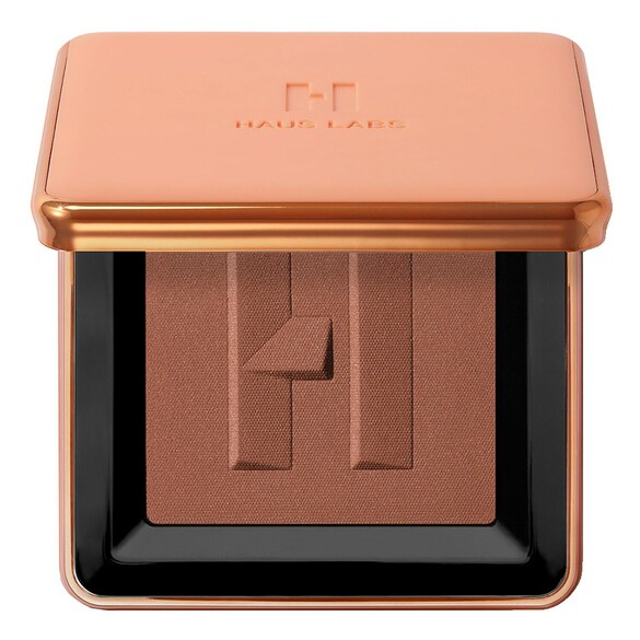 Power Sculpt Velvet Bronzer med fermenteret arnica - Solpudder, HAUS LABS BY LADY GAGA