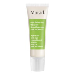 Balancing Moisture, MURAD