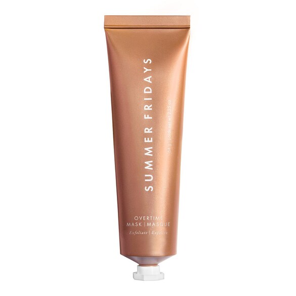 Overtime - Exfoliating Mask, SUMMER FRIDAYS