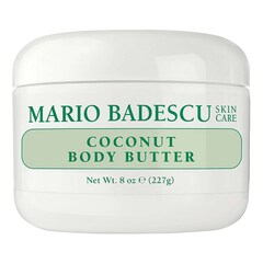 Coconut Body Butter, MARIO BADESCU