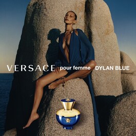 Dylan Blue Pour Femme - Eau de Parfum