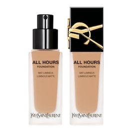 All Hours Foundation - 24-Hour Matte Foundation With High Coverage