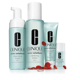 Anti-Blemish Solutions - Cleansing Foam