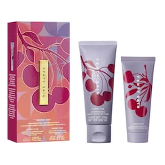 Cherry Dub - Retexturizing Face + Body Scrub, FENTY SKIN
