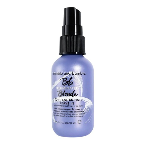 Bb.Illuminated Blonde - Tone Enhancing Leave-In Treatment, BUMBLE & BUMBLE