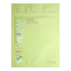 Chin Lift - Sculpting Sheet Mask, WISHFUL