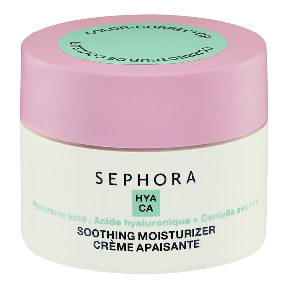 Beroligende creme – Fugtgivende hyaluronsyre og beroligende Centella asiatica, SEPHORA COLLECTION