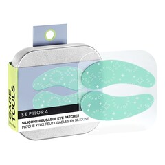 Genanvendelige øjen-patches i silikone, SEPHORA COLLECTION