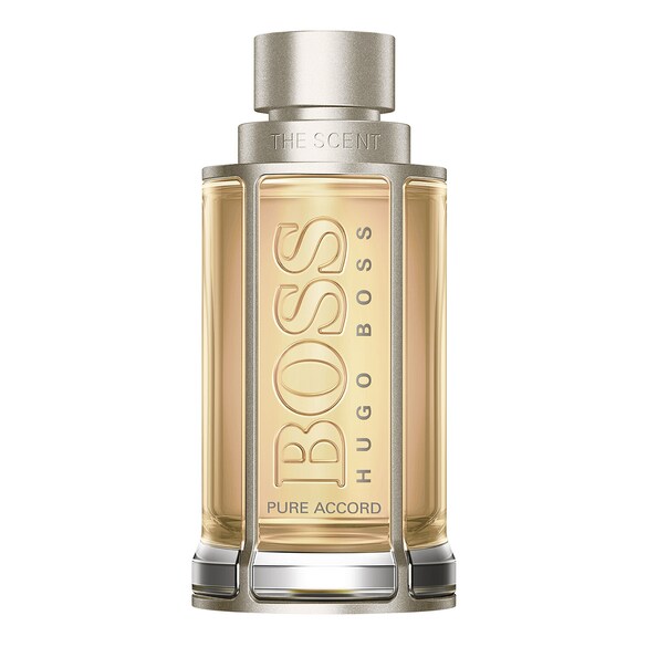 The Scent - Pure Accord, HUGO BOSS