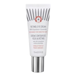 Retinol Eye Cream - Øjencreme med retinol, squalan og ceramider
