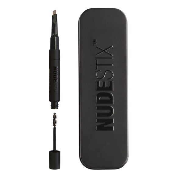 Eyebrow Stylus - Pencil & Gel, NUDESTIX