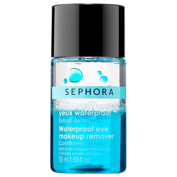 Waterproof Makeup Remover - Cornflower Extract, SEPHORA COLLECTION