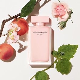 for her - Frugtagtig blomstermusk Eau de Parfum