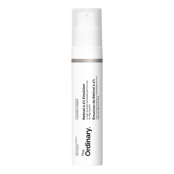 Retinal Emulsion 0,2% - Tegn på ældning, THE ORDINARY