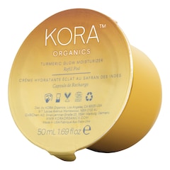 Turmeric Glow Moisturiser, KORA ORGANICS