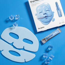 Cryo Rubber™ - Moisturizing Hyaluronic Acid Mask