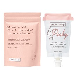 Scrub & Rub Kit - Body care set