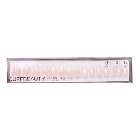 Glazed Donut - Instant Pro Press-on Manicure, DUFFBEAUTY
