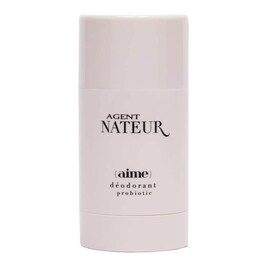 Agent Nateur x Aime - Probiotic deodorant