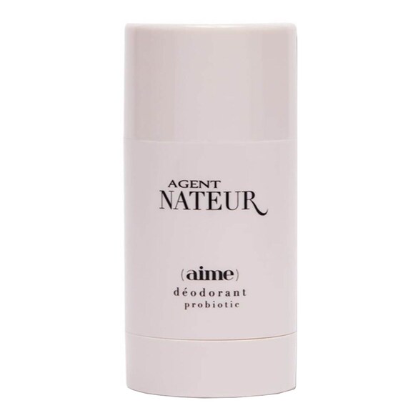Agent Nateur x Aime - Probiotic deodorant, AGENT NATEUR