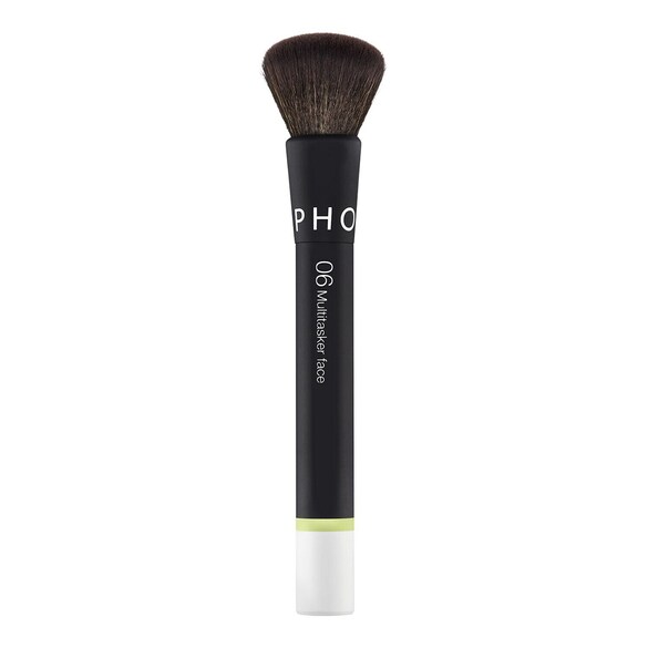 06 Multi-ansigtspensel - Intuitiv påføring, perfekt finish, SEPHORA COLLECTION