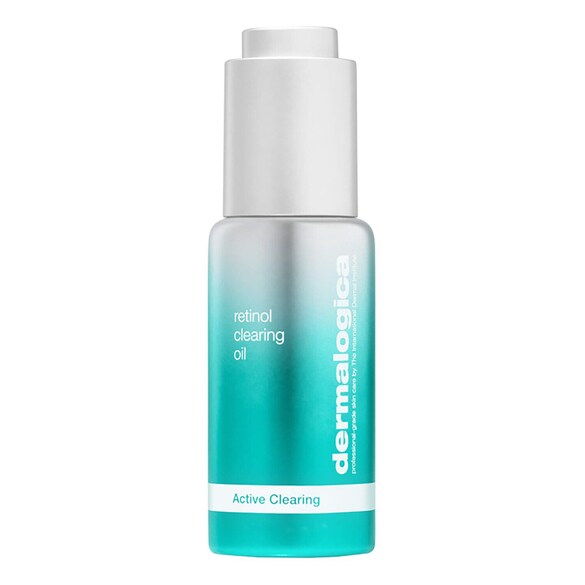 Retinol Clearing Oil, DERMALOGICA