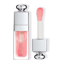 Dior Addict Lip Glow Oil - Farvet læbeolie - nærende og skinnende, DIOR BACKSTAGE