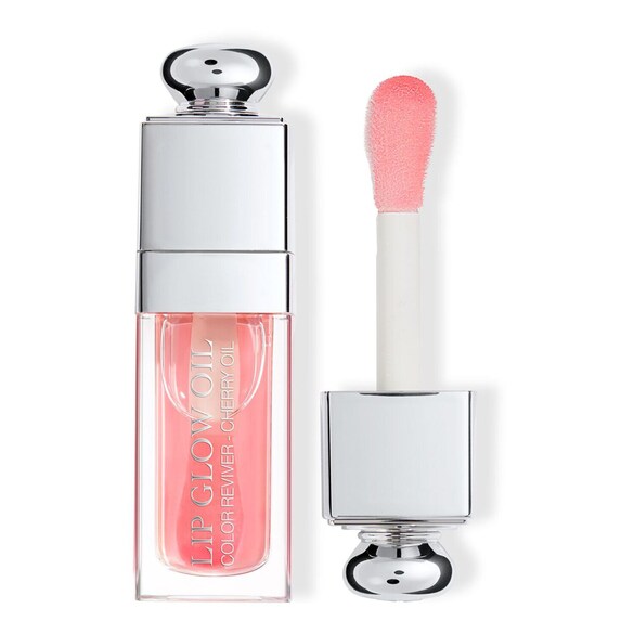 Dior Addict Lip Glow Oil - Farvet læbeolie - nærende og skinnende, DIOR BACKSTAGE